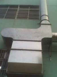 郑州厨房通风排烟管道如何呢